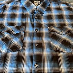 Dixxon Flannel Company | Atlantic | Bamboo | 4X